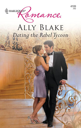 Dating the Rebel Tycoon - ebook